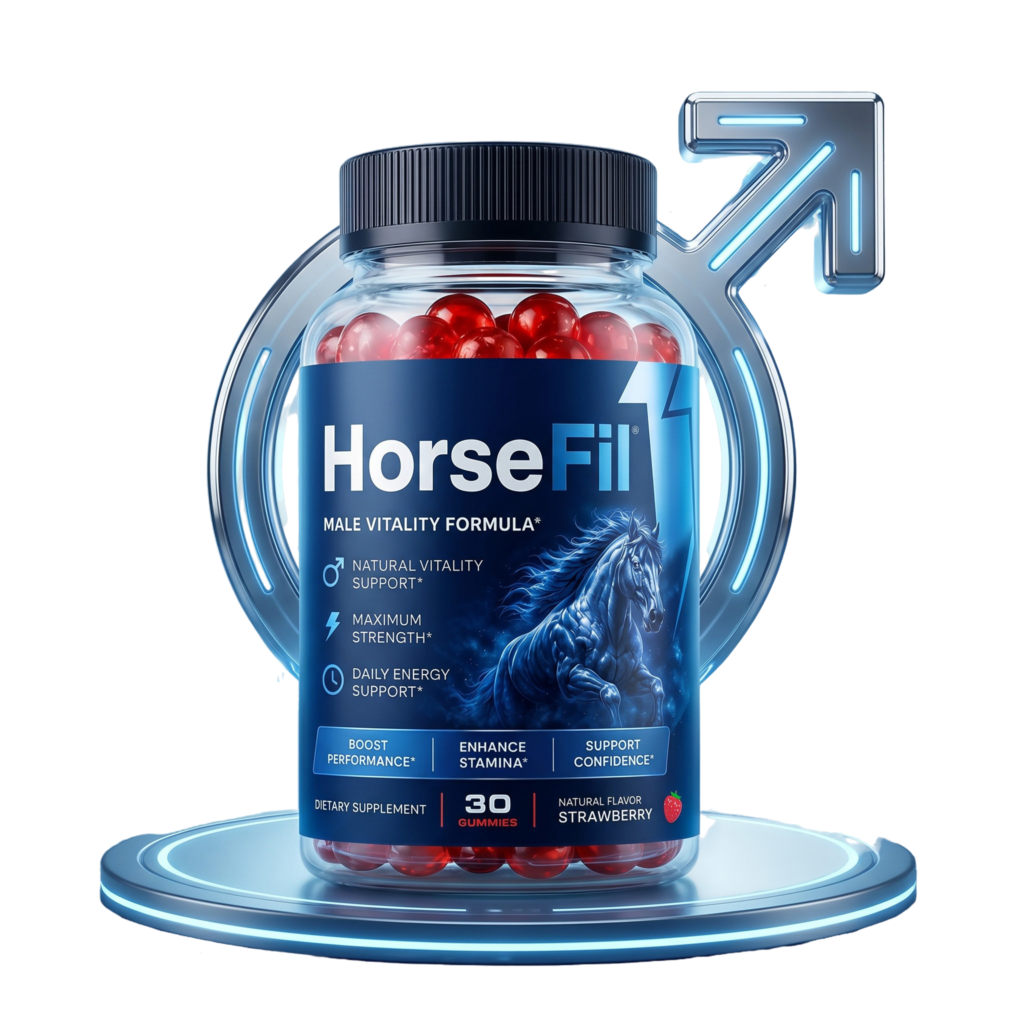 HorseFil bottle
