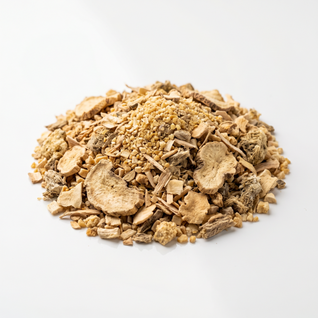 Maca root